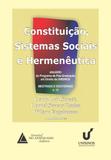 Constituição Sistemas Sociais e Hermenêutica Nº 13 - Livraria do advogado