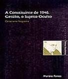 Constituinte De 1946 - Wmf martins fontes