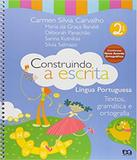 Construindo A Escrita - Integrado - 2 Ano - Ef I - Atica - didatico