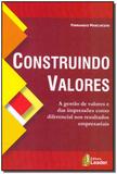 Construindo Valores - Leader editora