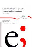 Construir Bien En Español-La Corrección Sintáctica - Ediciones nobel