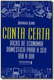 Conta certa - literare books