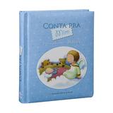 Conta pra mim historias da biblia - capa azul - sbb - Sociedade biblica - sbb