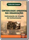 Contabilidade ambiental nas organizacoes: instrume - Jurua