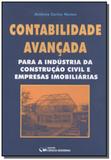Contabilidade avancada para a industria da constru - Ciencia moderna