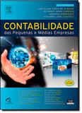 Contabilidade das Pequenas e Médias Empresas - Campus - grupo elsevier