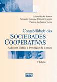 Contabilidade das Sociedades Cooperativas - Atlas
