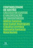 Contabilidade de gestao - Almedina brasil