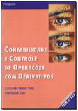 Contabilidade e Controle de Operações Com Derivativos - Cengage learning
