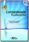 Contabilidade fundamental - Saraiva