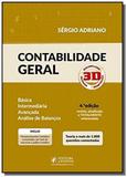 Contabilidade geral 3d - juspodivm - Editora juspodivm lv