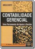 Contabilidade gerencial - uma ferramenta de apoio - Jurua