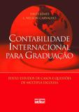 Contabilidade Internacional para Graduação - Atlas
