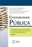 CONTABILIDADE PUBLICA - QUINTANA 2 Ed 2015 - ISBN - 9788597003550 - Atlas