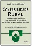 Contabilidade rural contabilidade agricola: contab - Atlas
