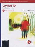 Contatto 2b (intermedio b2) + cd audio - Loescher editore