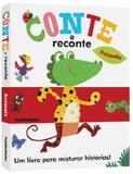 Conte E Reconte: Animais - Um Livro Para Misturar Historias! / Autumn Publishing - Publifolhinha