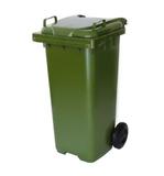 Conteiner Lixeira 120 Litros - Jsn