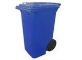Conteiner Lixeira Plastica 240L Com Rodas De 200mm - Lar plastico