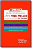 Conteudo extra mini vade mecum - Revista dos tribunais