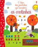 Continhas, As: O Livro Das Janelinhas Que Es - Editora nobel