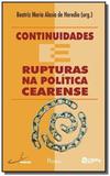Continuidades e rupturas na politica cearense - Pontes