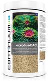 Continuum exxodus bac cubos bio filtragem 250ml - Continuum aquatics