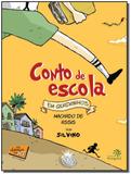 Conto de escola em quadrinhos - Peiropolis