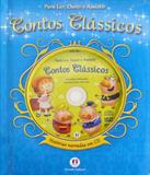 Contos Classicos - Para Ler, Ouvir E Assistir - Ciranda cultural