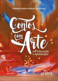 Contos com arte em educaçao e arteterapia vol. 1 - Appris