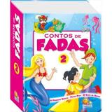 Contos De Fadas 2 A Pequena Sereia,peter Pan,e O Gato De Botas Todolivro