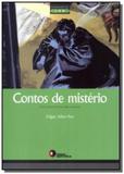 Contos de misterio - serie o prazer de ler - Disal editora
