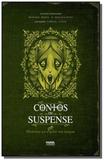 Contos de suspense: historia para congelar seu san - Farol literario