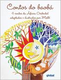 Contos do baoba - 4 contos da africa ocidental adaptados e ilustrados por m - Global ed