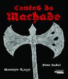 Contos Do Machado - Talentos da lit. brasileira