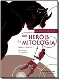 Contos e lendas dos herois da mitologia - Martins fontes