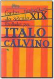 Contos Fantásticos do Século Xix - Companhia das letras - grupo cia das letras