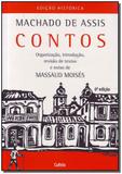 Contos - Machado de Assis - Cultrix