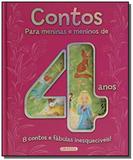 Contos Para Meninas e Meninos de 4 anos