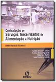 Contratacao de servicos terceirizados de alimentac - Rubio
