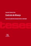 Contrato de Aliança - Almedina brasil - br