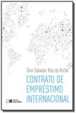 Contrato de emprestimo internacional - Saraiva