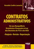Contratos Administrativos - Juruá