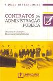 Contratos da Administração Pública - J h mizuno