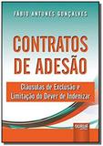 Contratos de Adesão - Cláusulas de Exclusão e Limitação do Dever de Indenizar - Jurua