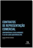 Contratos de representação comercial - 01Ed/16 - Almedina