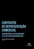 Contratos de representaçao comercial - Almedina brasil