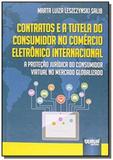 Contratos e a tutela do consumidor no comercio ele - Jurua