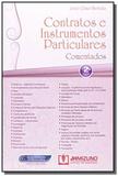 Contratos e instrumentos particulares comentados - Jh mizuno