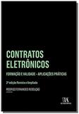 Contratos eletronicos - 02 ed - Almedina